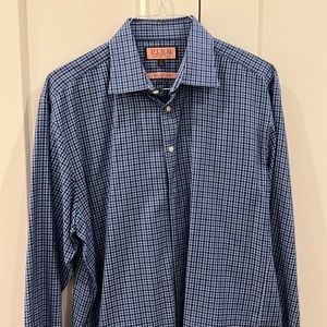 Thomas Pink - Slim Fit Prestige - 17 - French cuff